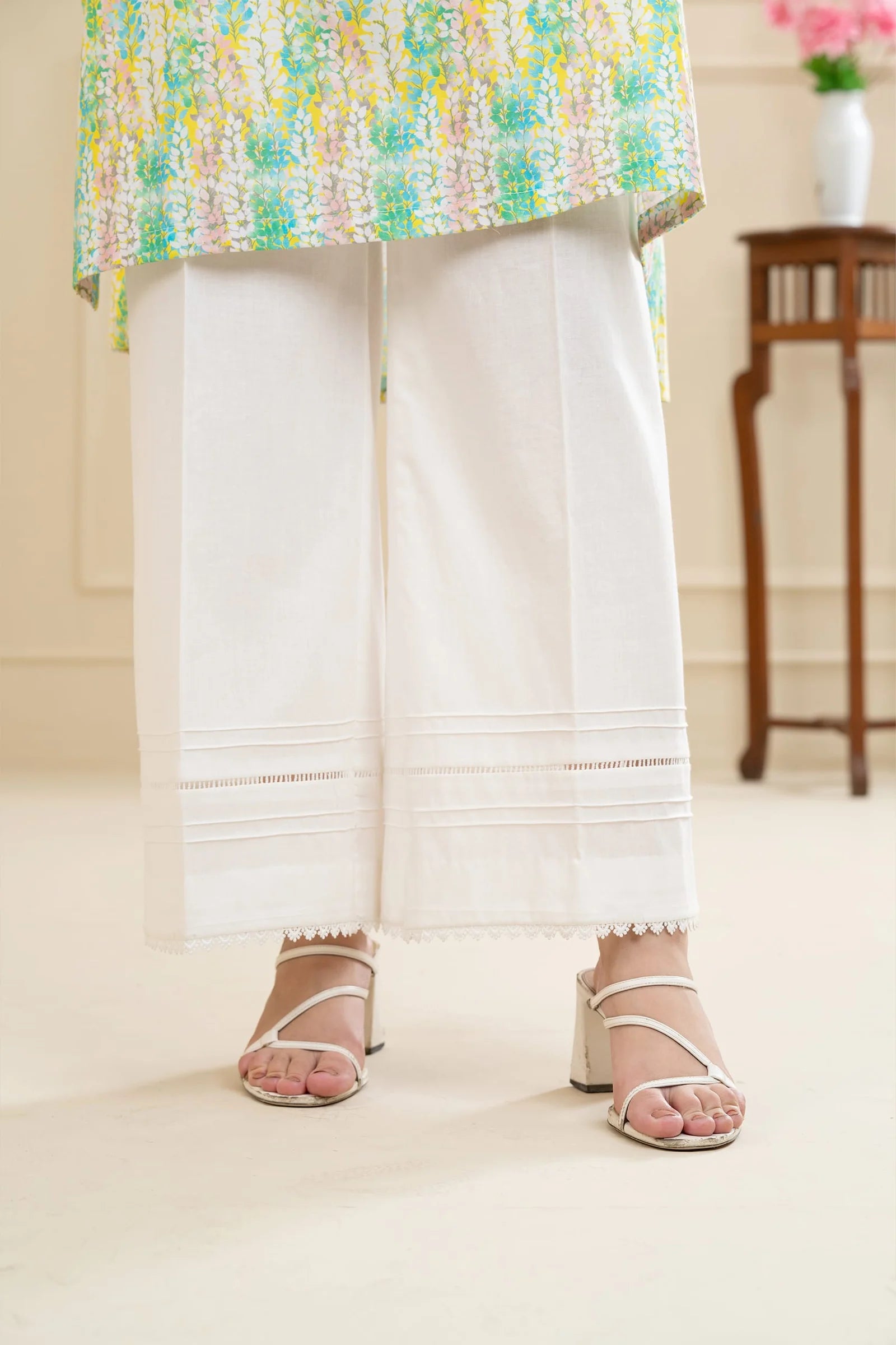 Cool Mint Lawn Fabric